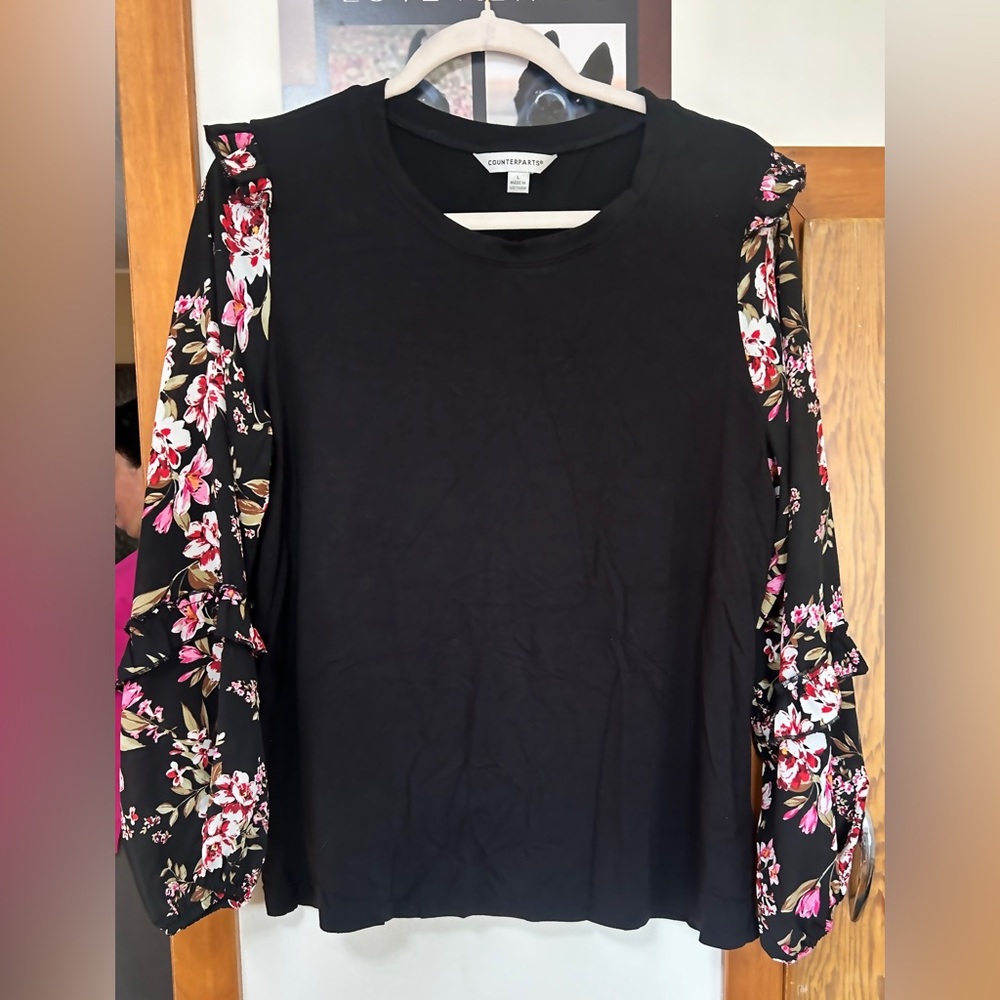 Women’s size L blouse